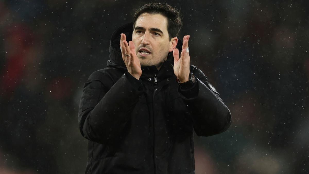 Bournemouth'ta Andoni Iraola d�nemi sona eriyor