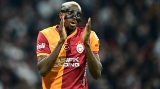 Osimhen olmadan kazanamıyor!