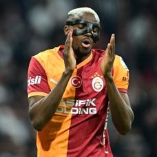 Osimhen olmadan kazanam�yor!