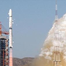 �in'den toplu f�rlatma: Licien-1, 8 uyduyla birlikte y�r�ngede