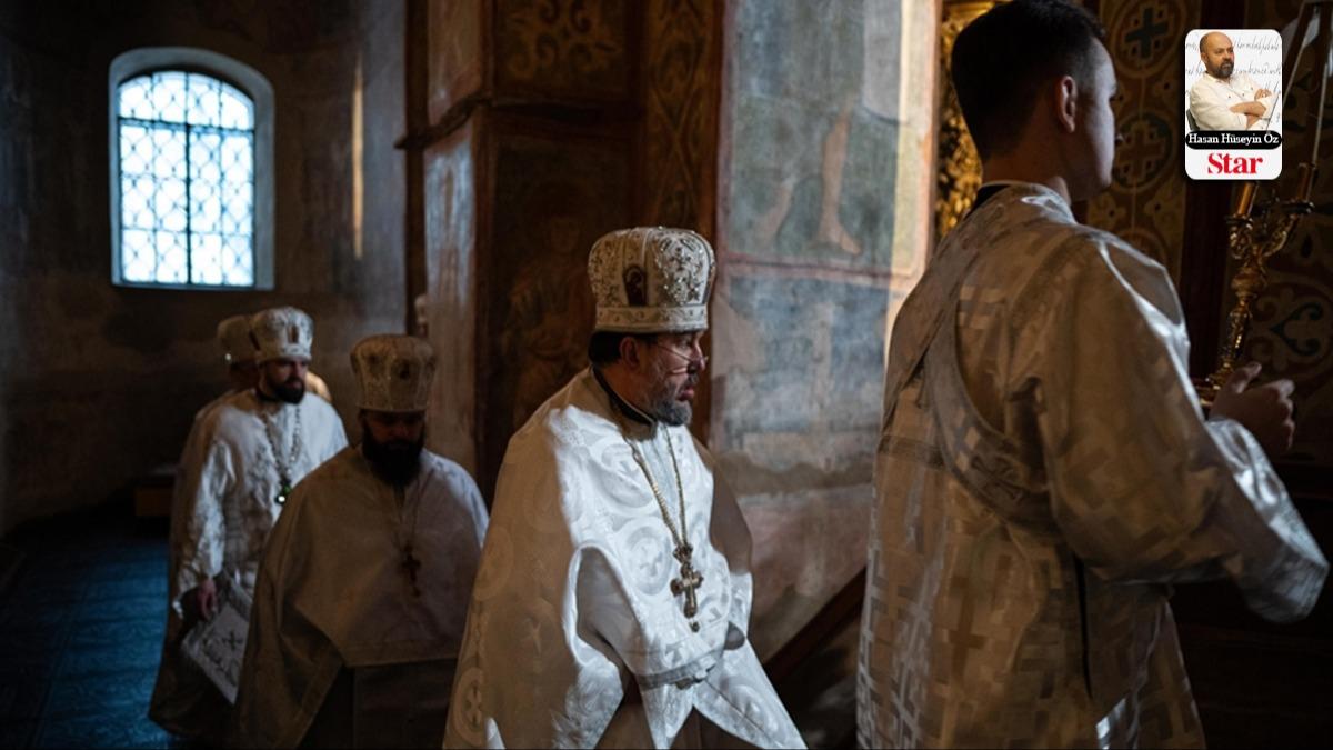 Din ve mezhep sava�lar�, Bat�'n�n kendi sorunudur