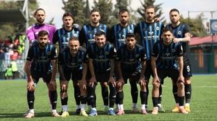 Erciyes 38 FK seriye ba�lad�! �st �ste 3. zafer