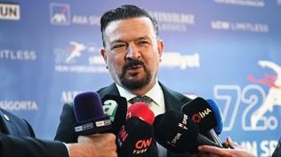 Ertan Torunoğulları'dan TFF sözleri