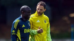 Fenerbah�e, �aykur Rizespor mesaisinde