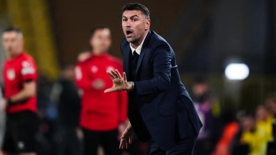 Gaziantep FK'da Burak Y�lmaz d�nemi sona erdi