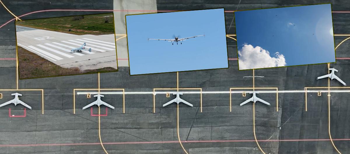 Gelece�in sava� doktrini! S�r� teknolojisinde �st d�zey seviye: S�n�f�n�n en b�y��� sahnede