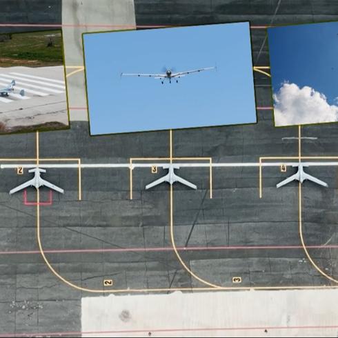 Gelece�in sava� doktrini! S�r� teknolojisinde �st d�zey seviye: S�n�f�n�n en b�y��� sahnede