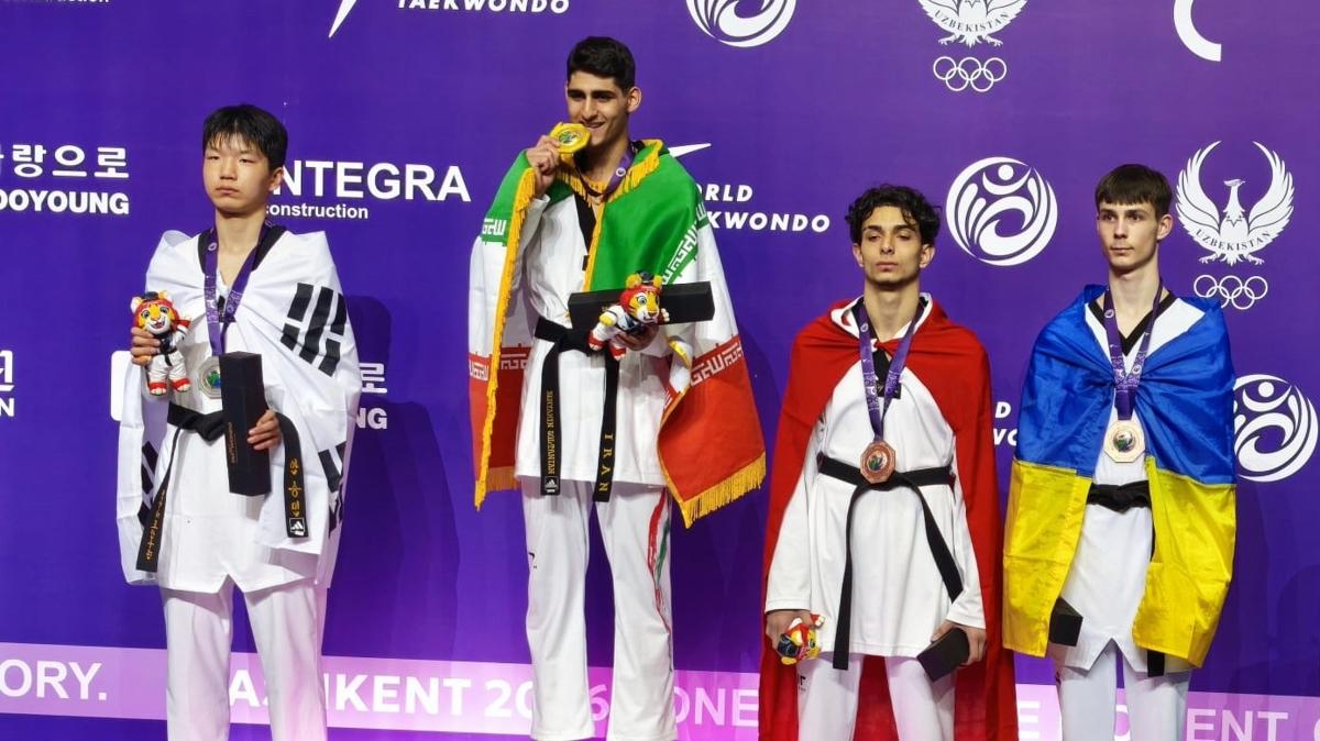 Gen� millilerden madalya serisi! 2 bronz daha