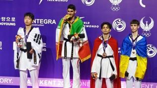 Gen� millilerden madalya serisi! 2 bronz daha