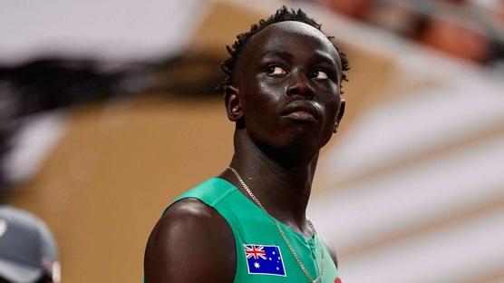 Gout'tan tarihi derece! 20 ya� alt� d�nya rekorunu k�rd�