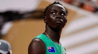 Gout'tan tarihi derece! 20 ya� alt� d�nya rekorunu k�rd�