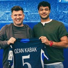 Hoffenheim, Ozan Kabak'�n s�zle�mesini uzatt�