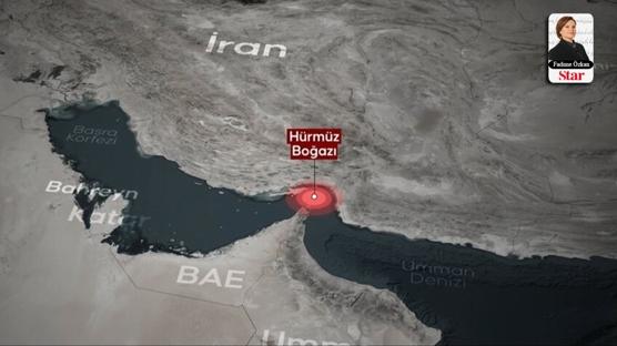 Hürmüz'de Meksika Çıkmazı