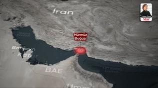 Hürmüz'de Meksika Çıkmazı