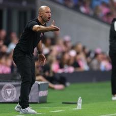 Inter Miami'de ayr�l�k: Mascherano d�nemi sona erdi