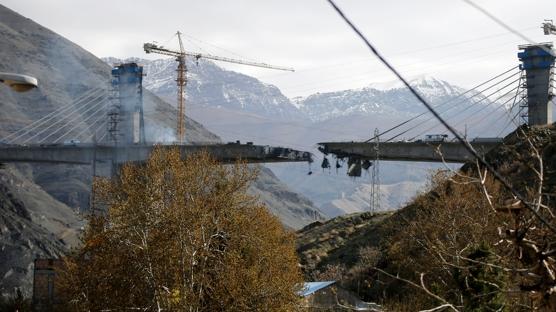 �ran'dan normalle�me mesaj�... 'Hasar g�ren t�m ula��m altyap�s� onar�ld�'