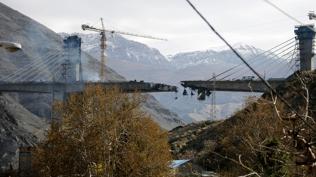 �ran'dan normalle�me mesaj�... 'Hasar g�ren t�m ula��m altyap�s� onar�ld�'