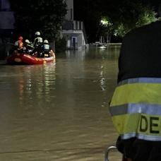 �talya'da olumsuz hava ko�ullar�: Can kay�plar� var