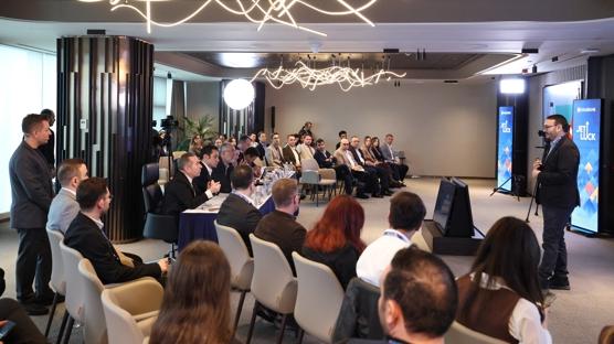 Jet Luck'ta final: En iyi fikirler Halkbank'ta yar��t�