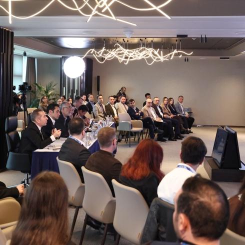 Jet Luck'ta final: En iyi fikirler Halkbank'ta yar��t�