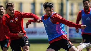 Kayserispor, Gaziantep FK ma��na haz�rlan�yor