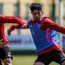 Kayserispor, Gaziantep FK ma��na haz�rlan�yor