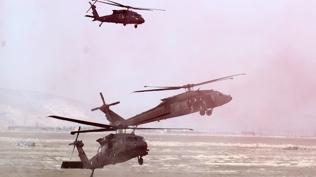 Konya semalarında dev tatbikat: Gök vatanın koruyucuları buluştu