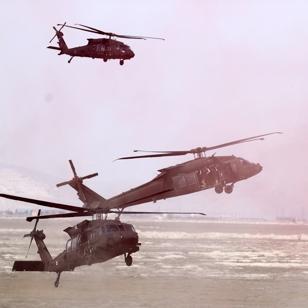 Konya semalar�nda dev tatbikat: G�k vatan�n koruyucular� bulu�tu