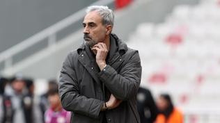 Küme düşen Sakaryaspor'da Mustafa Dalcı dönemi sona erdi