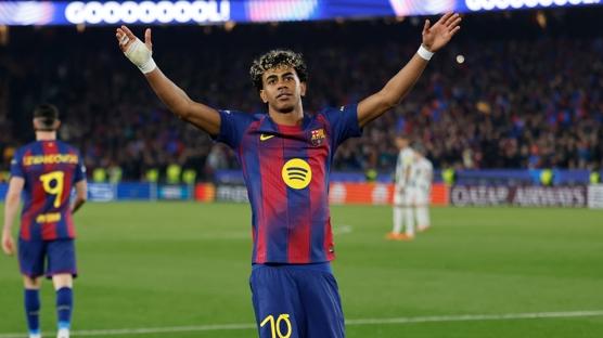 Lamine Yamal idol�n� a��klad�: Umar�m D�nya Kupas�'na gelebilir