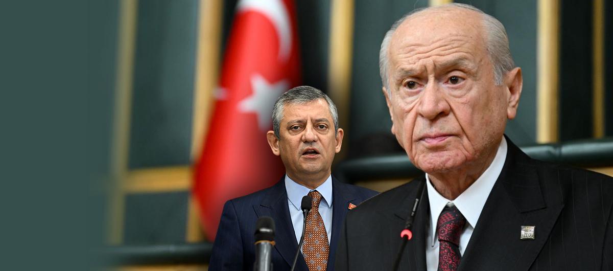 MHP lideri Bah�eli'den �zel'e a��k mesaj: Ara se�im yok, se�im zaman�ndad�r