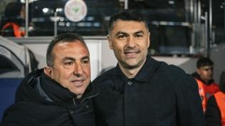 Recep U�ar'dan Burak Y�lmaz s�zleri: Onun ad�na �zg�n�m