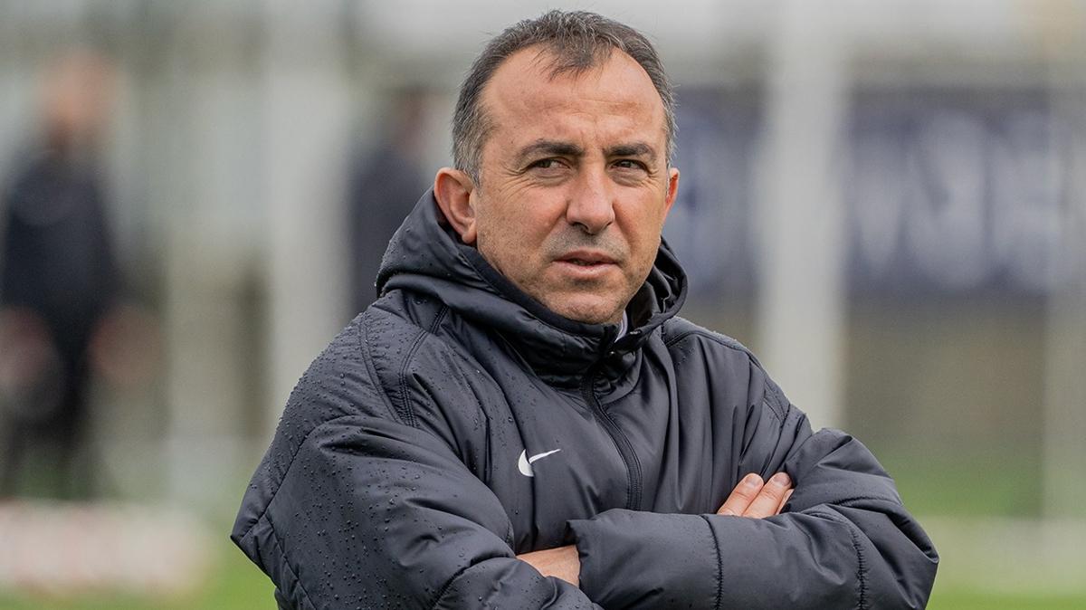 Rizespor'da Recep U�ar'dan birlik vurgusu