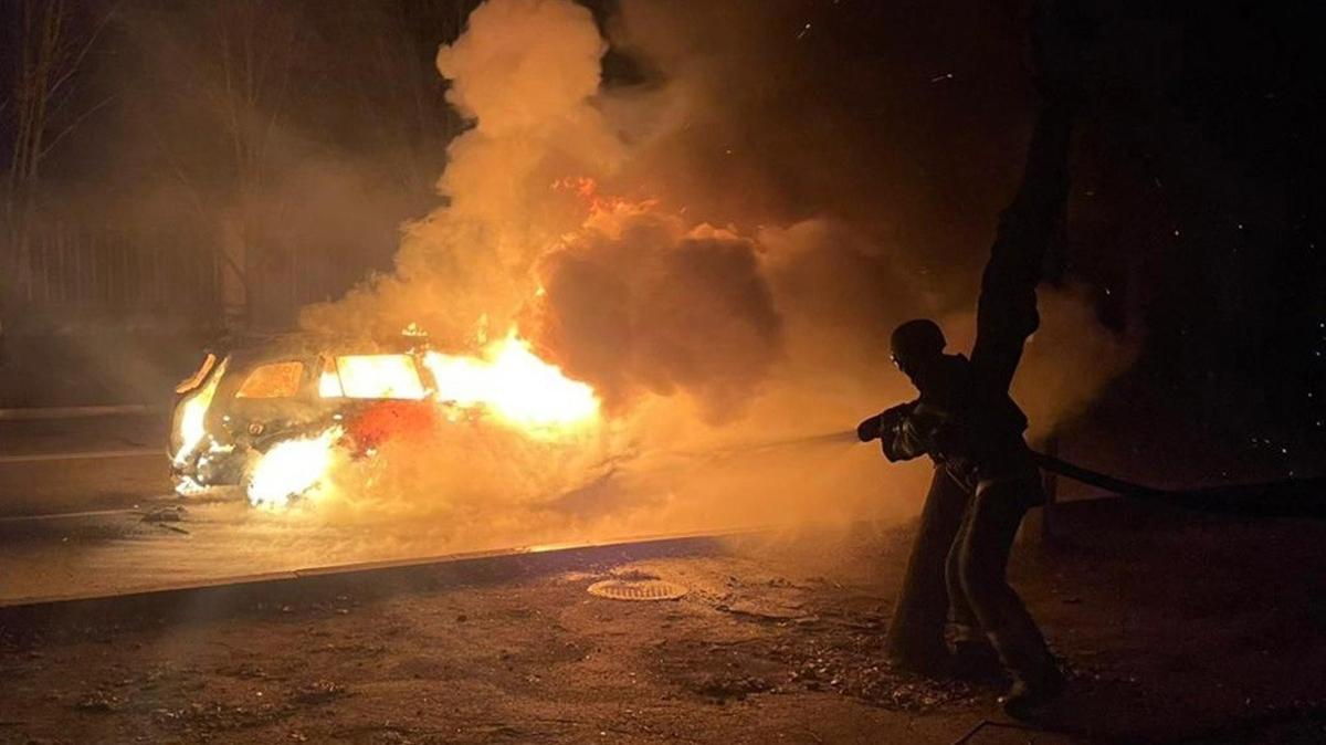 Rus saldırısında acı bilanço: 5 ölü 25 yaralı