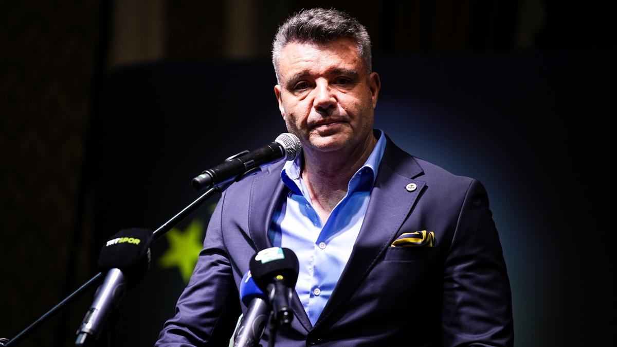 Sadettin Saran'dan �ampiyonluk s�zleri!