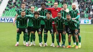 Sakaryaspor'un 1. Lig serüveni 4 sezon sürdü