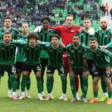 Sakaryaspor'un 1. Lig ser�veni 4 sezon s�rd�