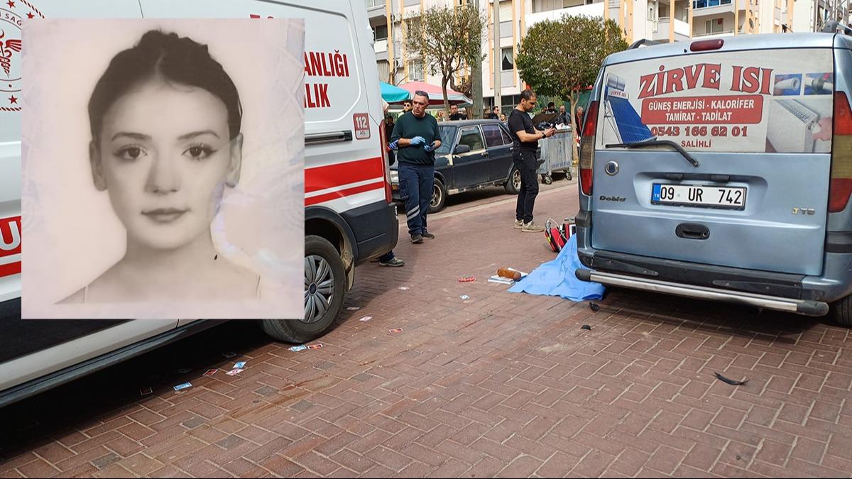 Salihli'de feci kaza: 17 yaşındaki lise öğrencisi hayatını kaybetti