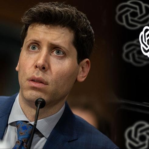 Sam Altman'�n evine molotofkokteylli sald�r�: OpenAI CEO'sunun kap�s�n� ate�e verildi