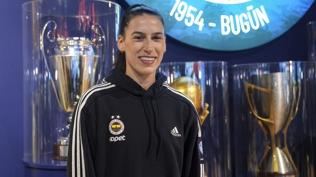 Sevgi Uzun'dan Avrupa Ligi s�zleri: �n�allah finale ��kaca��z