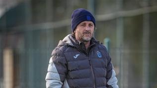 Trabzonspor'da Başakşehir mesaisi başladı