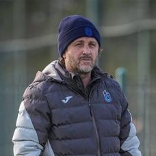 Trabzonspor'da Ba�ak�ehir mesaisi ba�lad�