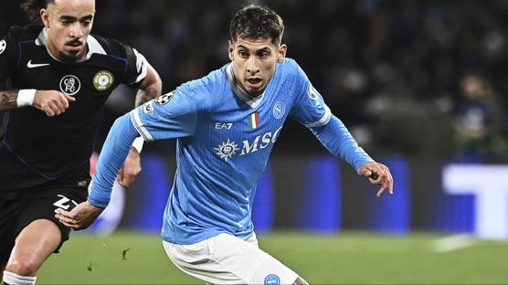 Galatasaray'da hedef Olivera