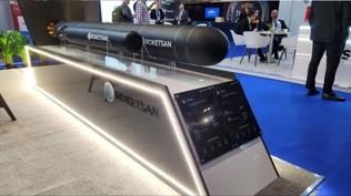 T�rkiye'nin torpidolar� Londra'da g�r�c�ye ��kt�: AKYA ve ORKA m�ttefiklerin g�z�n� kama�t�rd�