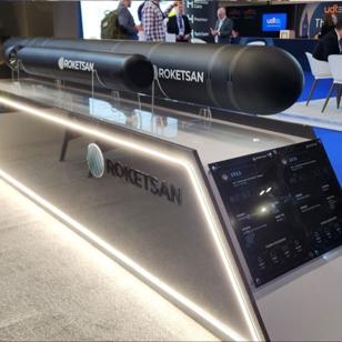 T�rkiye'nin torpidolar� Londra'da g�r�c�ye ��kt�: AKYA ve ORKA m�ttefiklerin g�z�n� kama�t�rd�