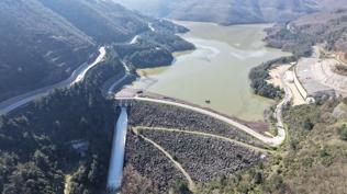 Yağışlar Bursa'nın barajlarına can suyu oldu