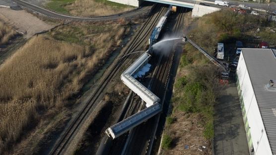 ABD'de kimyasal sızıntı alarmı! Ekipler sevk edildi