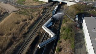 ABD'de kimyasal sızıntı alarmı! Ekipler sevk edildi