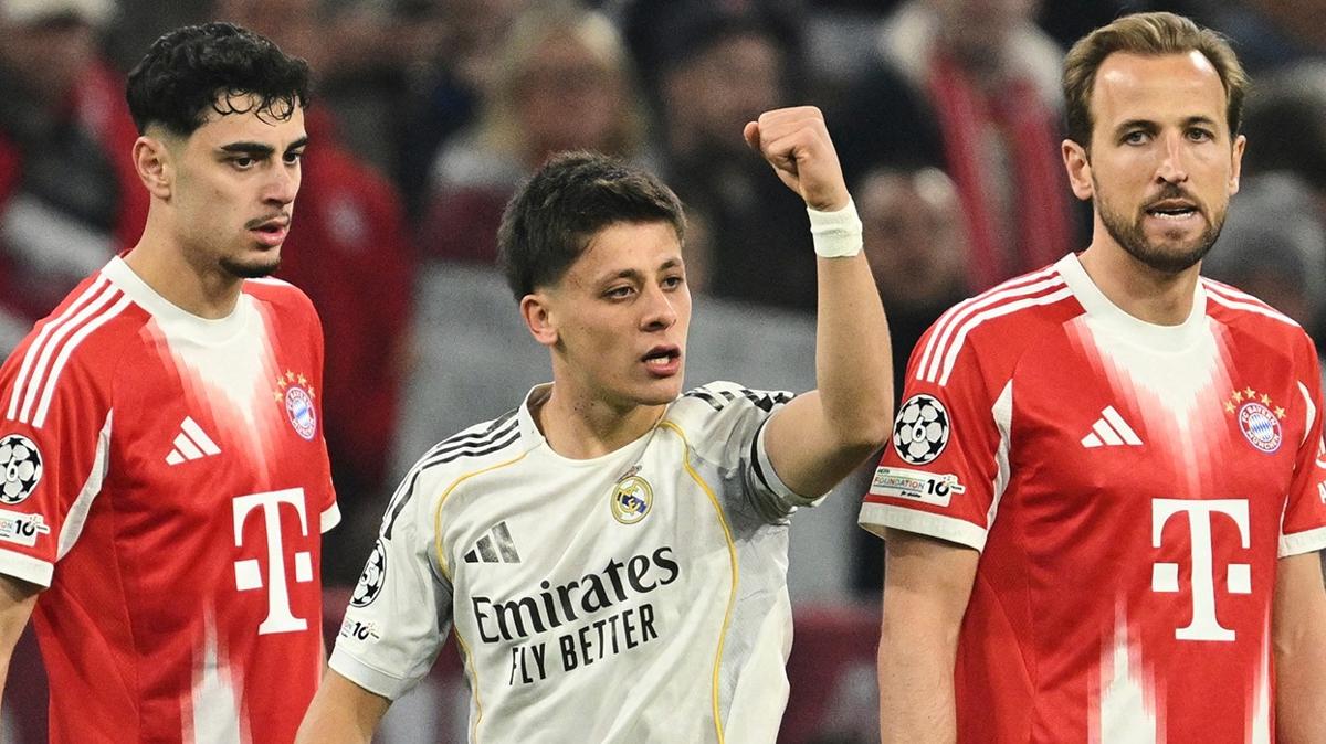 Arda G�ler'den m�kemmel goller!