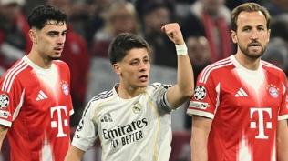 Arda Güler'den mükemmel goller!